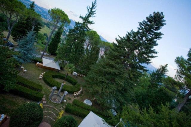 فابريانو Villa Gioia Civita المظهر الخارجي الصورة