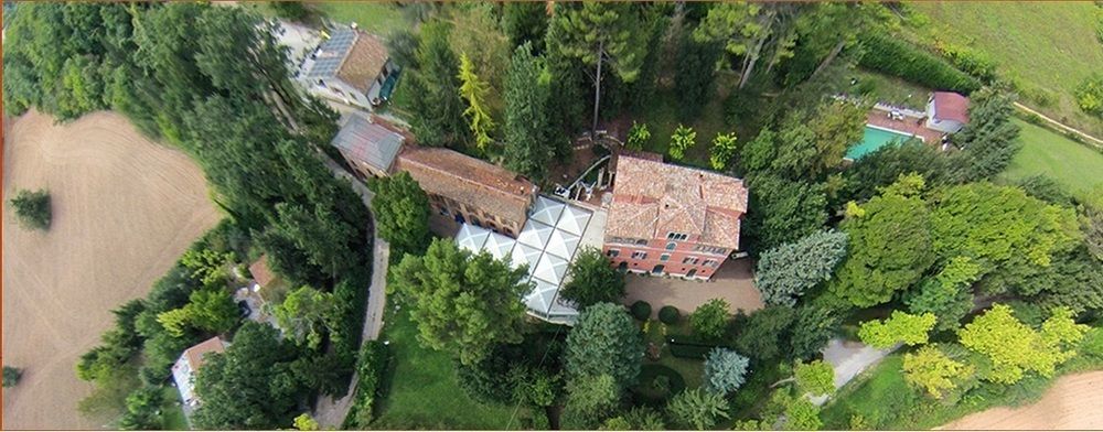 فابريانو Villa Gioia Civita المظهر الخارجي الصورة
