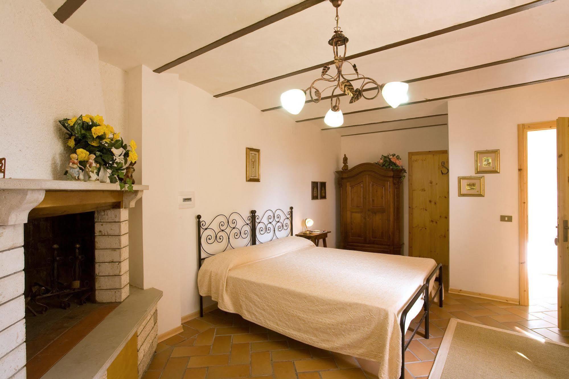 فابريانو Villa Gioia Civita المظهر الخارجي الصورة